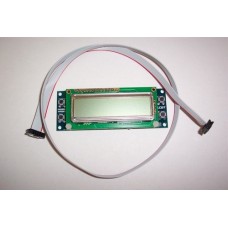 Terminal, LCD, MissileWorks M3